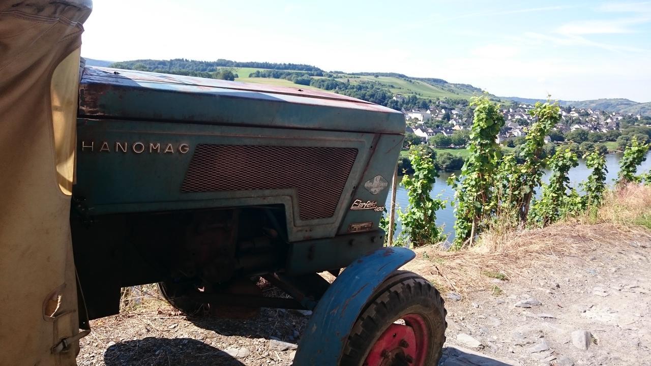 Апартаменты Weingut Fehres Браунеберг Экстерьер фото
